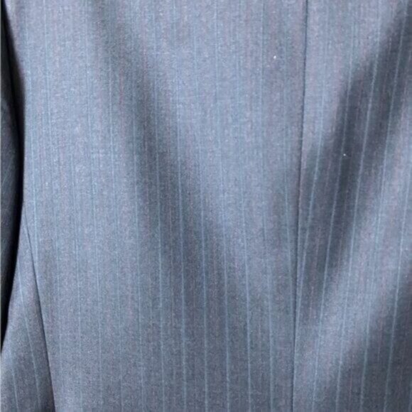 Banana Republic Modern Mens Wool Blazer 42S Made in Italy Academia Career Formal - Picture 5 of 11